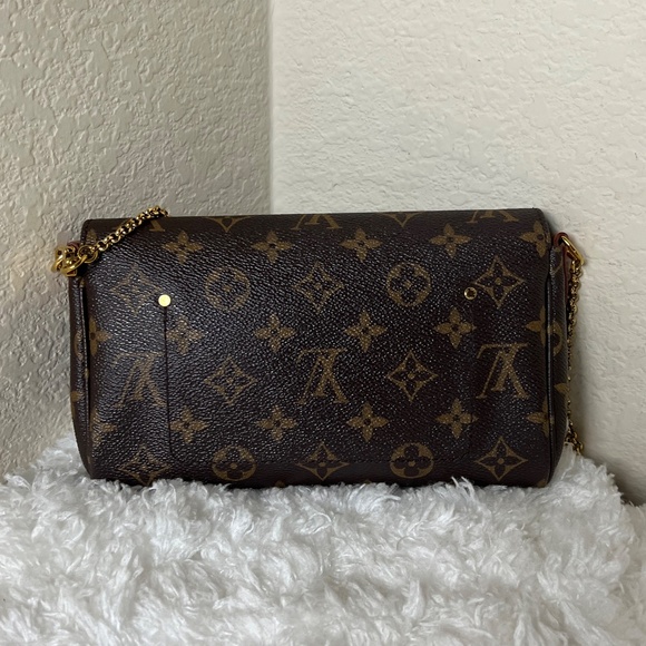 Louis Vuitton Monogram Favorite PM (Missing Long Strap) - Picture 2 of 7